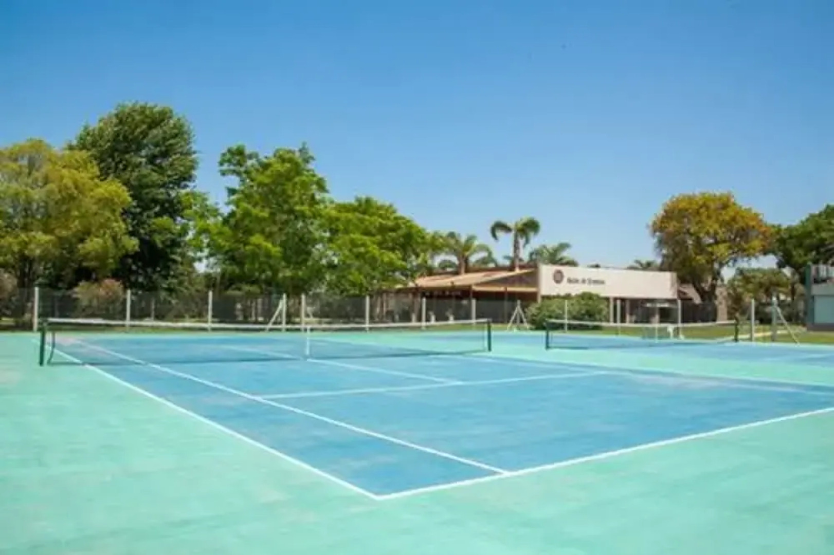 Hotel de Campo Colon