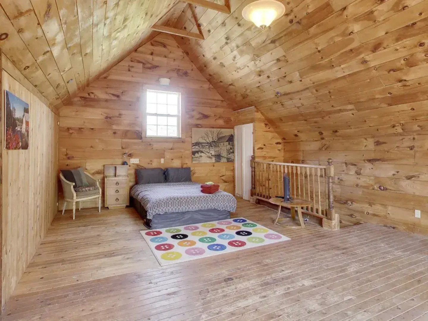 Historical Stockdale Mill