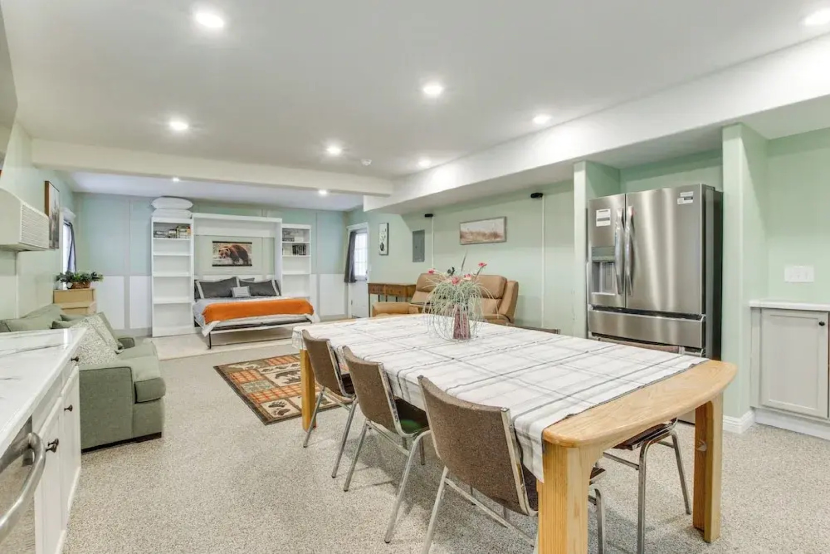 1 Mi to Box Elder County Fairgrounds: Cozy Studio