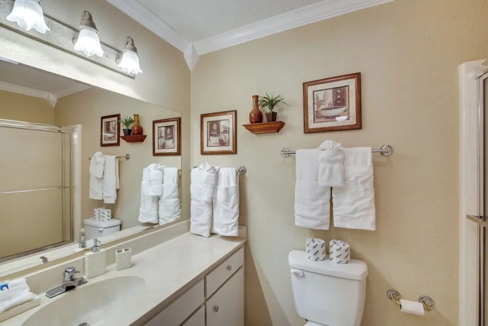 Hot Springs Townhome w/ Golf Course Views!