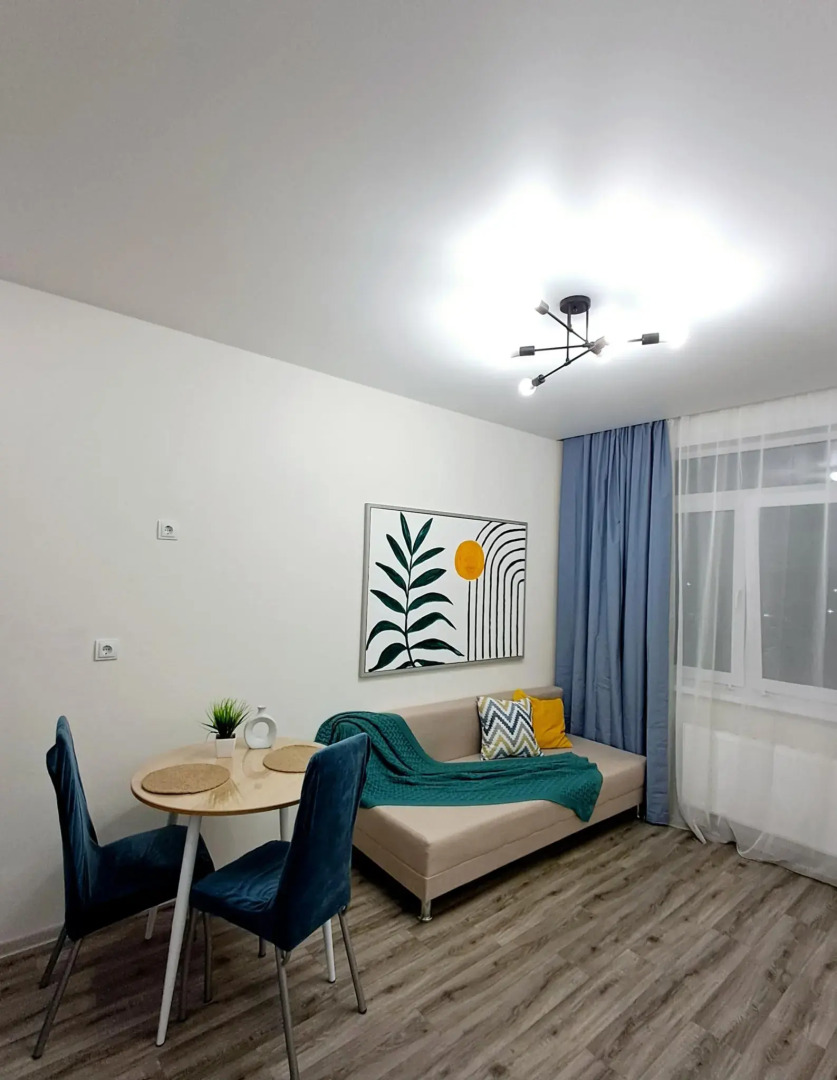 Апартаменты на улице Александра Пушкина