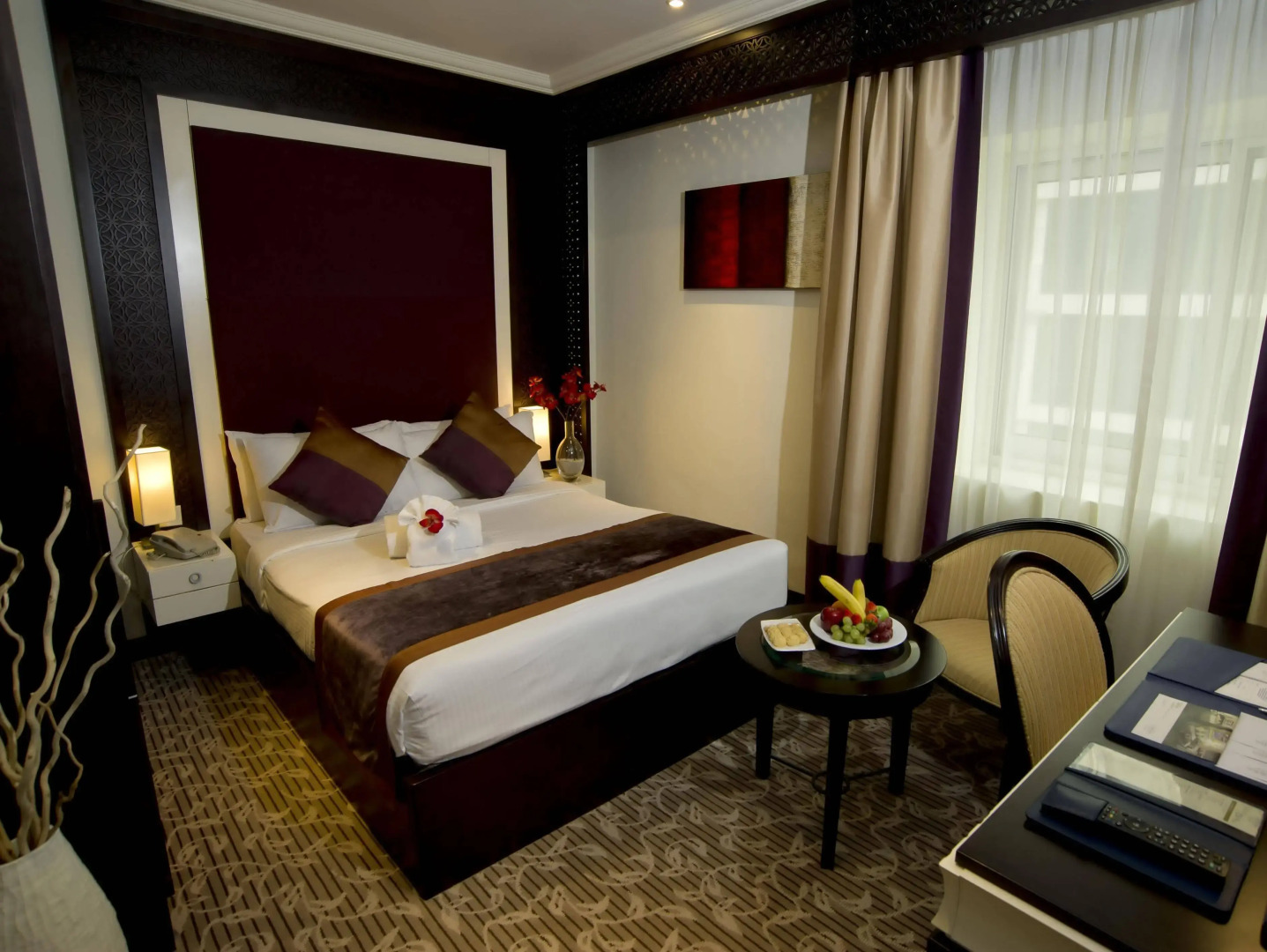 Отель Carlton Tower Hotel