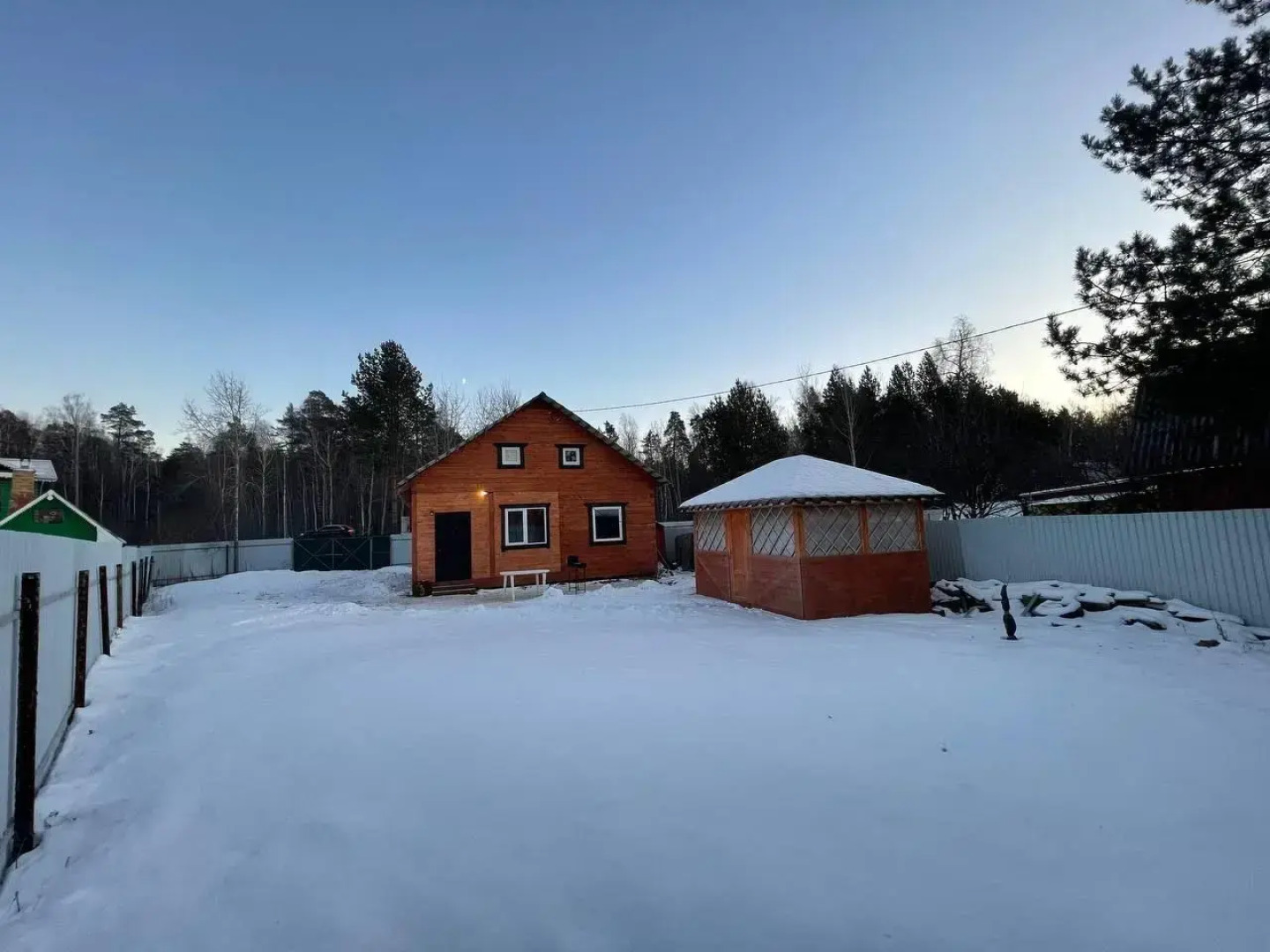 Дом в СТ Ясень территория, 23