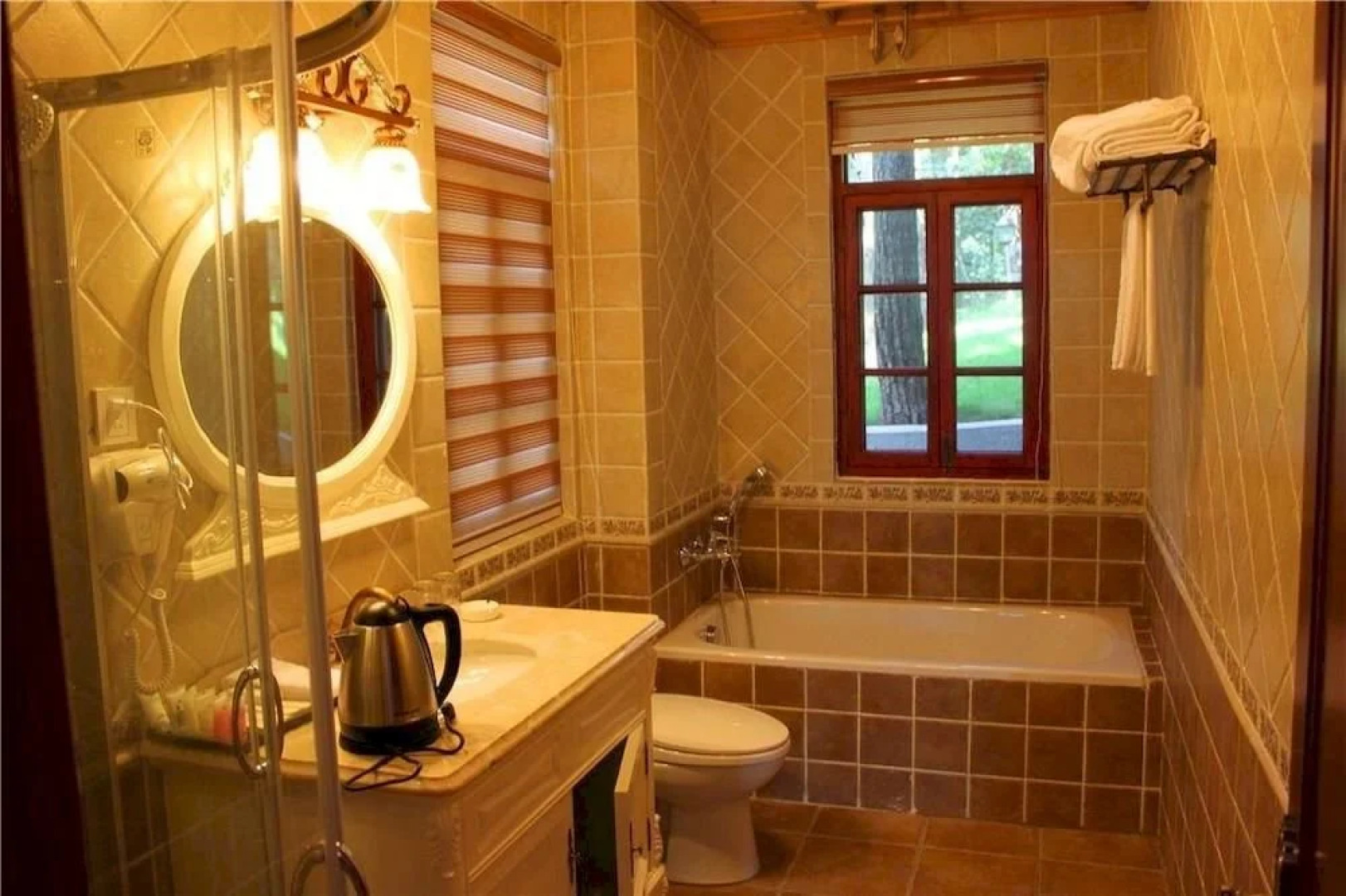 Mount Lu No. 7 Xiangshanyuan Holiday Hotel