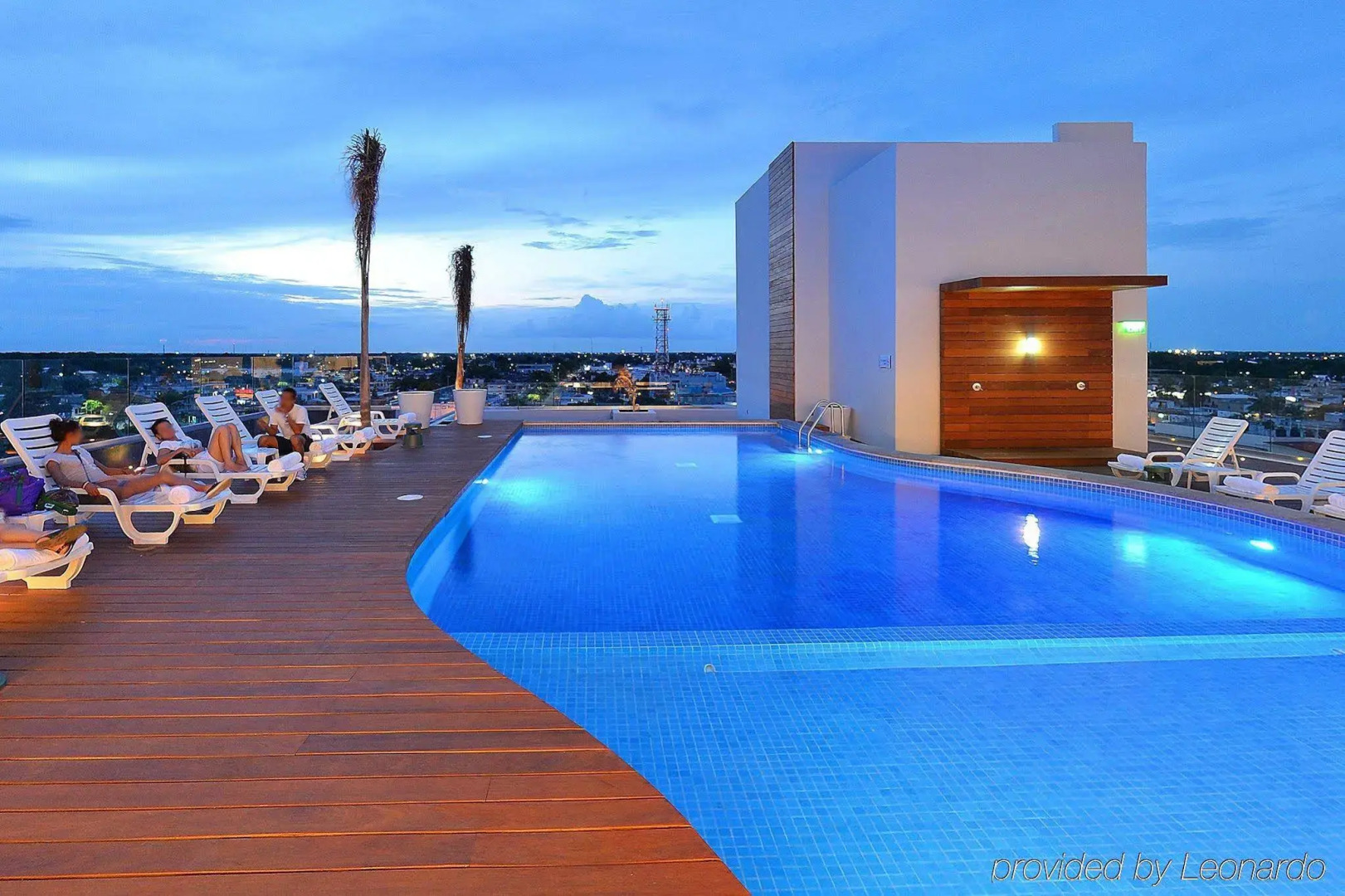 Fiesta Inn Chetumal Hotel