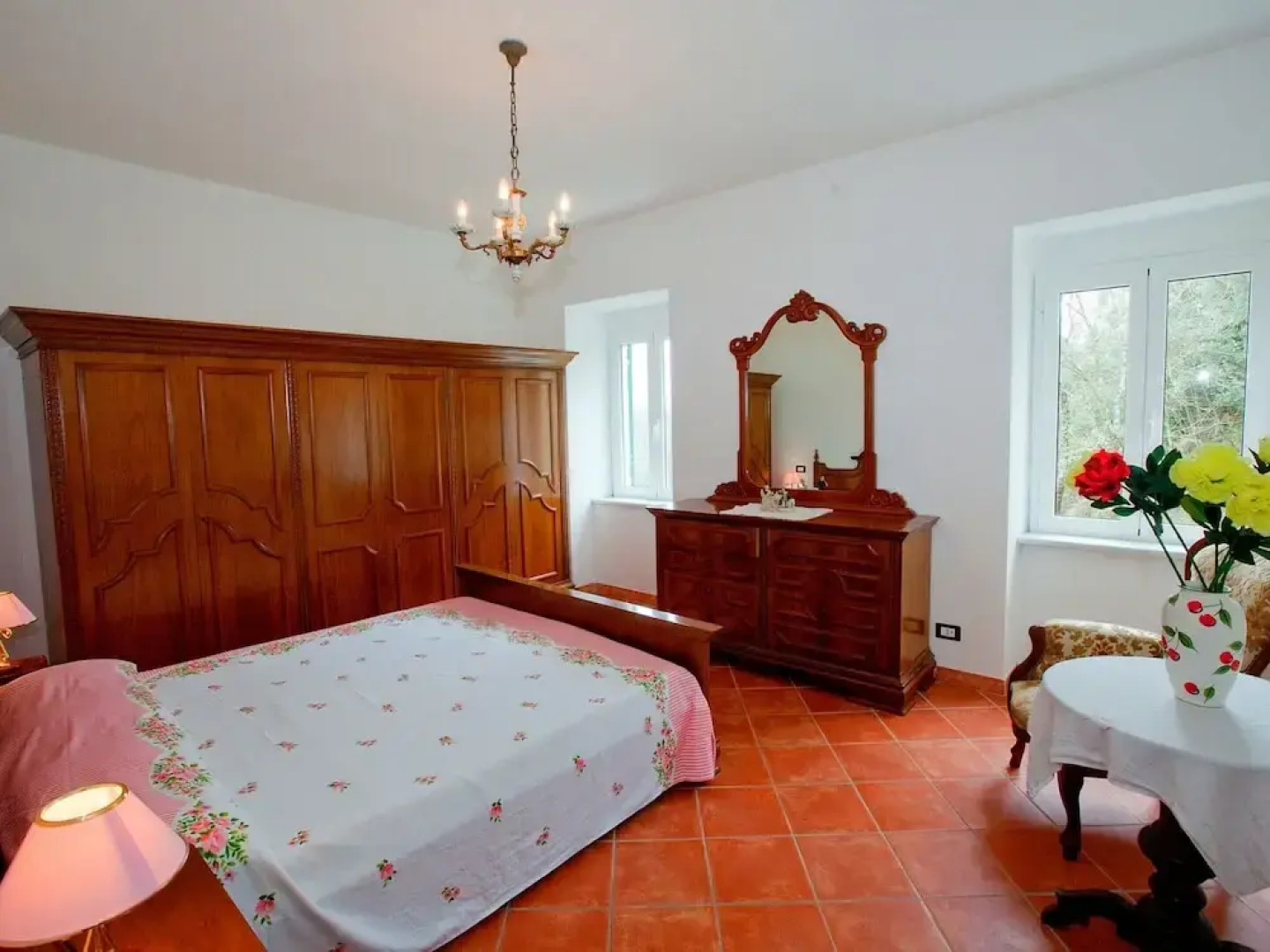 Rustic Cottage Charm in Liguria