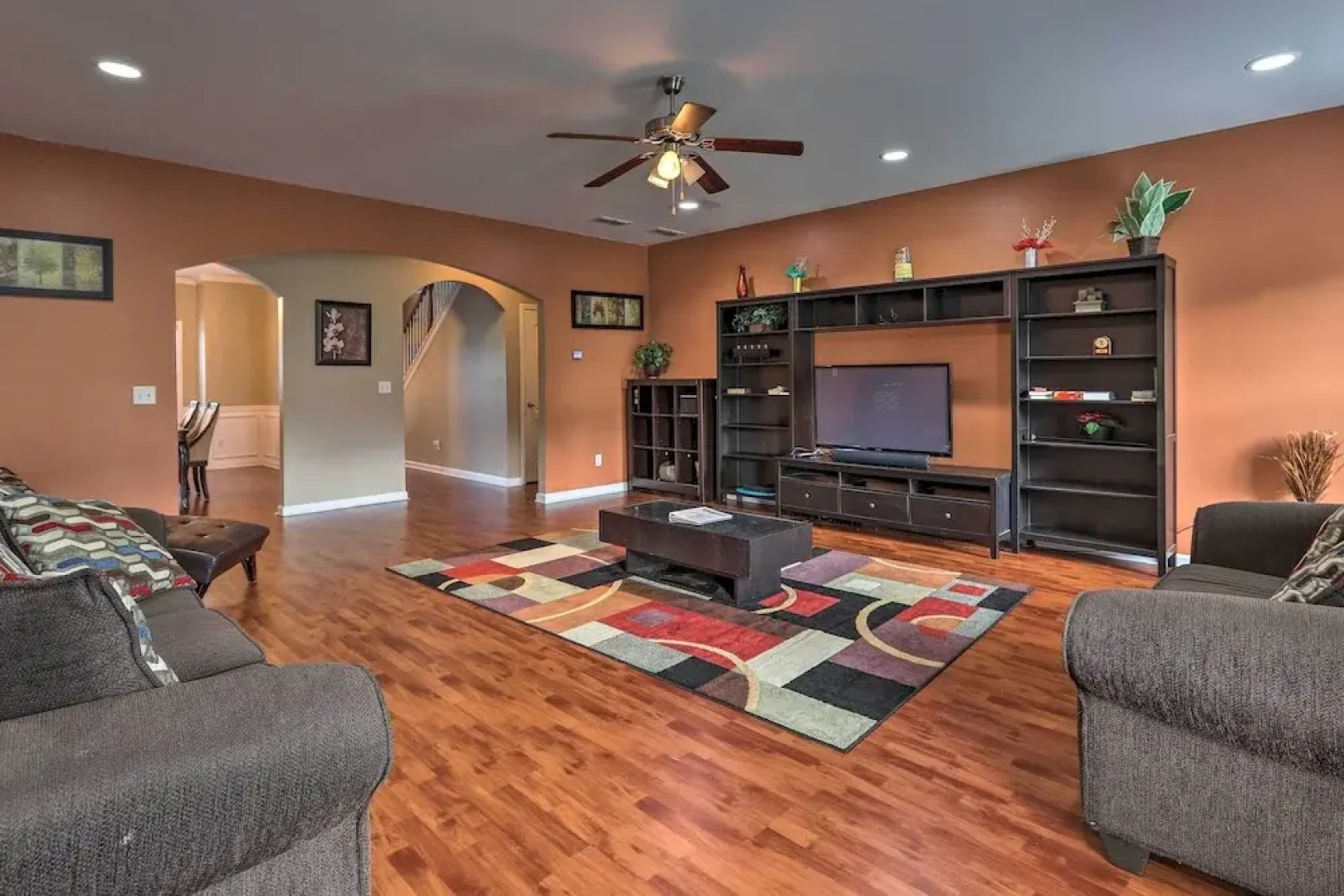 Family Getaway w/ Movie Room Near Atlanta!