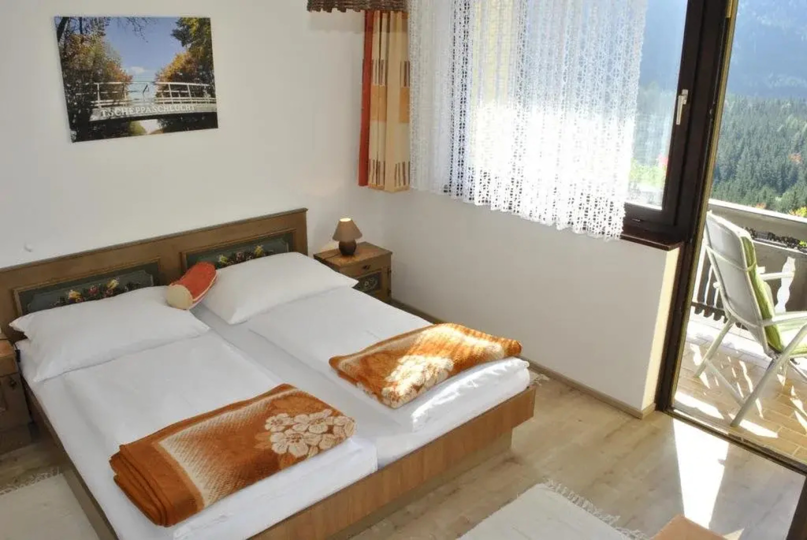 BergPension Lausegger