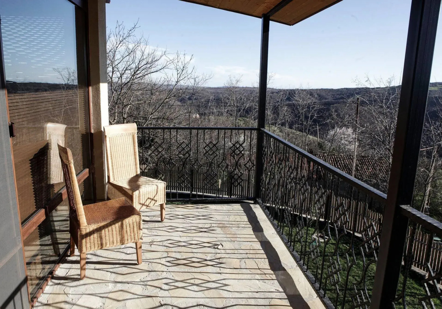 Отель Lost Ridge