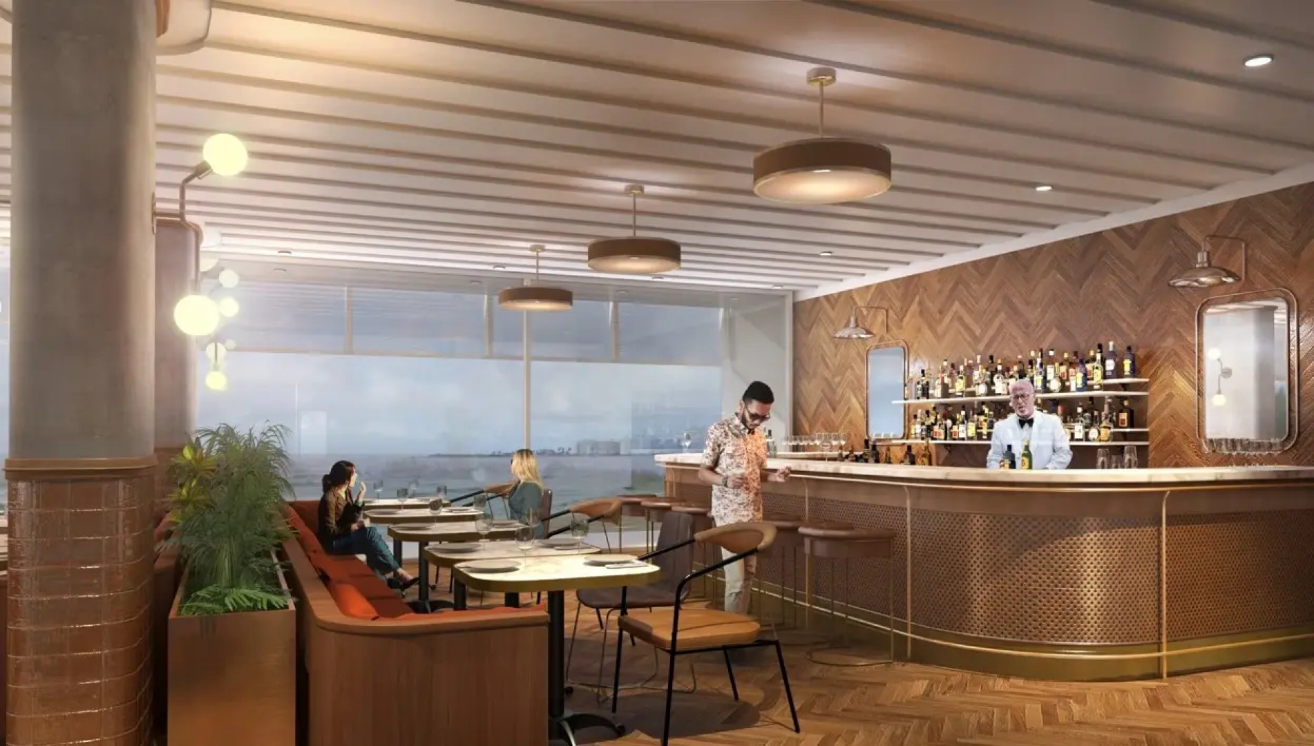 Costanero Hotel Montevideo - MGallery Collection