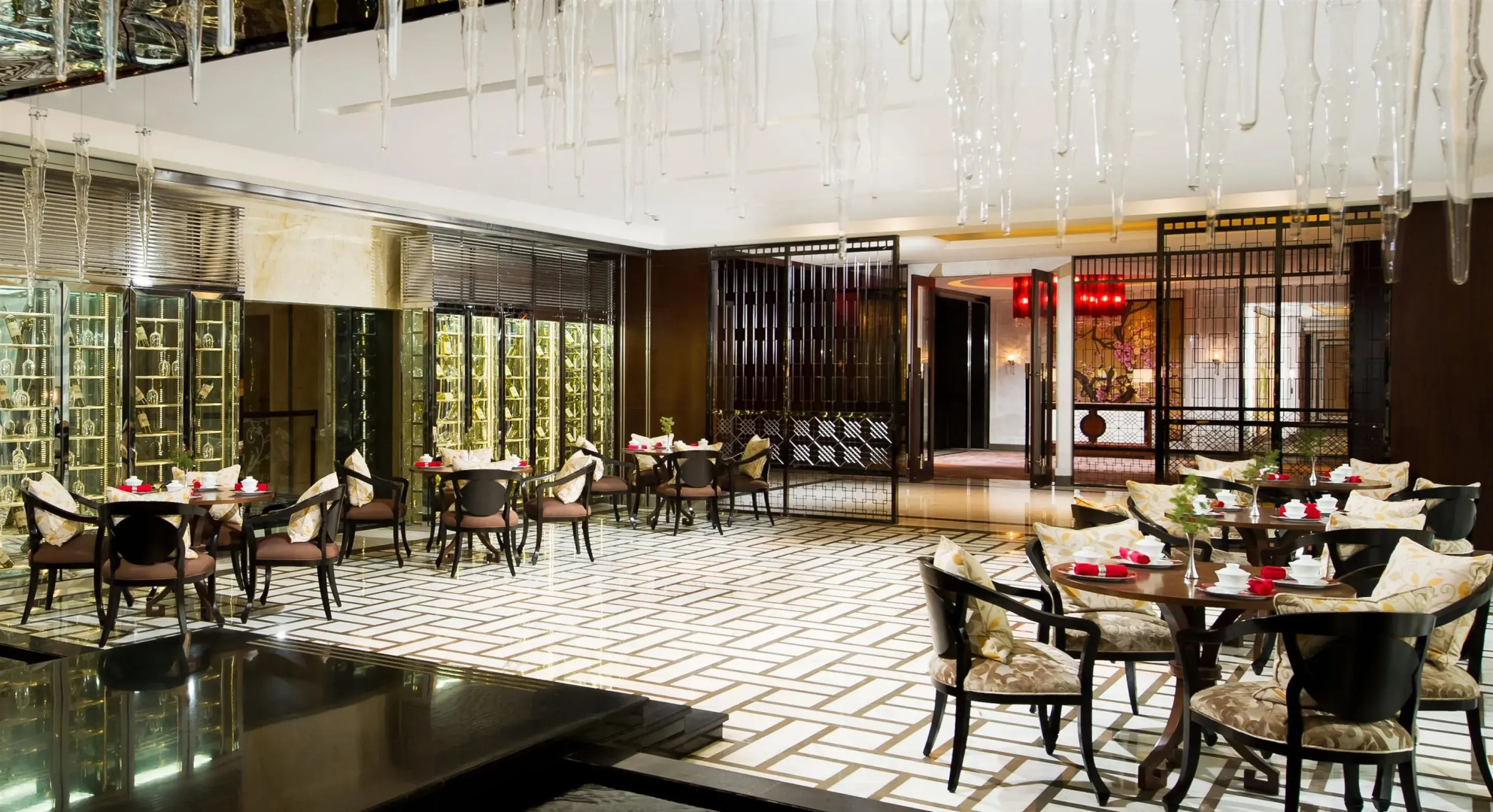 Sheraton Qingdao Jiaozhou Hotel