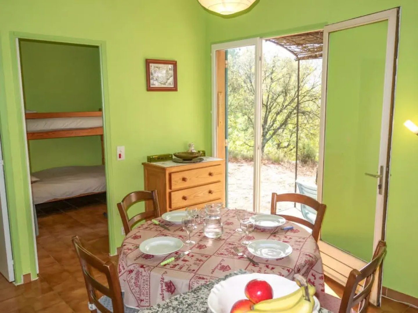 La Colline des Ocres