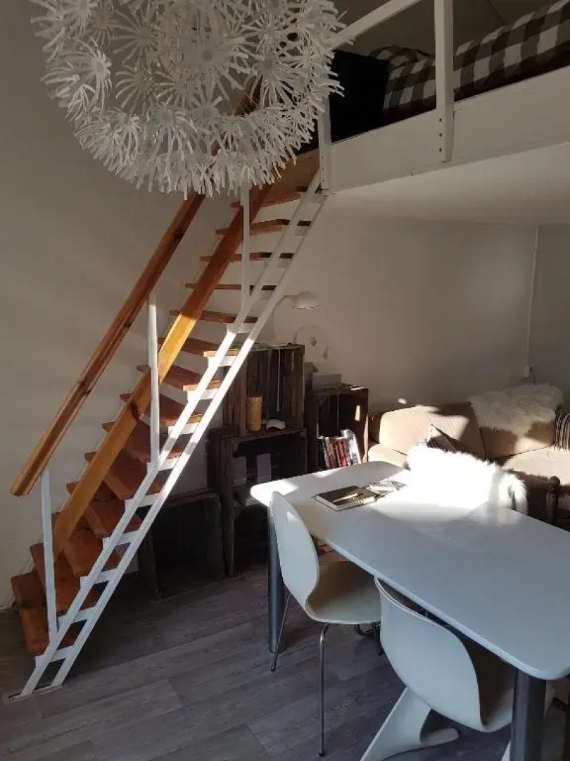 Unieke stadswoning voor 2 personen met Finse sauna