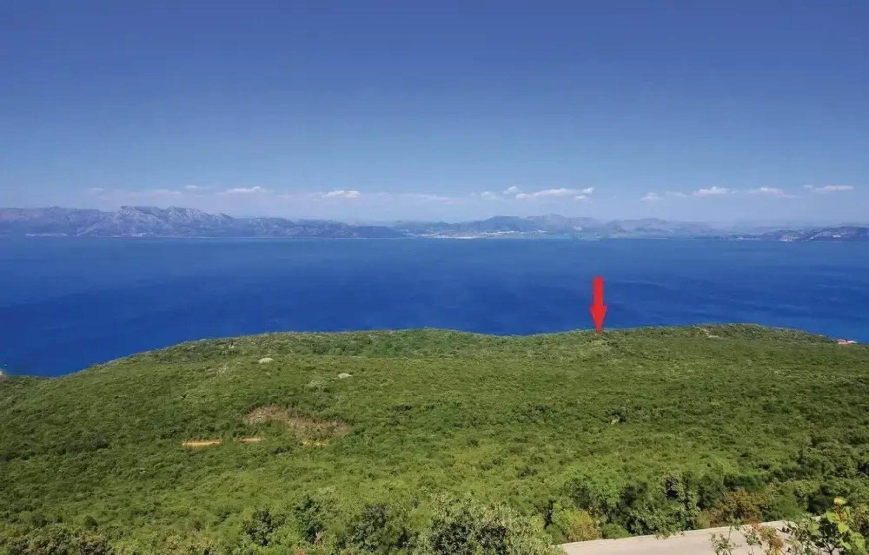 Amazing Home in Crkvice With 1 Bedrooms