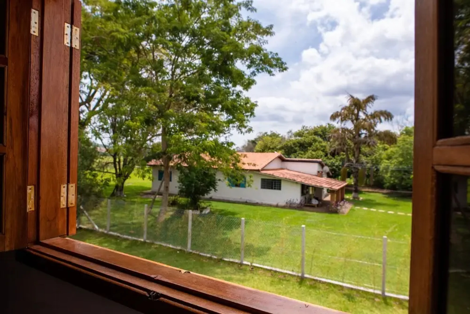 Pousada Campina do Monte Alegre