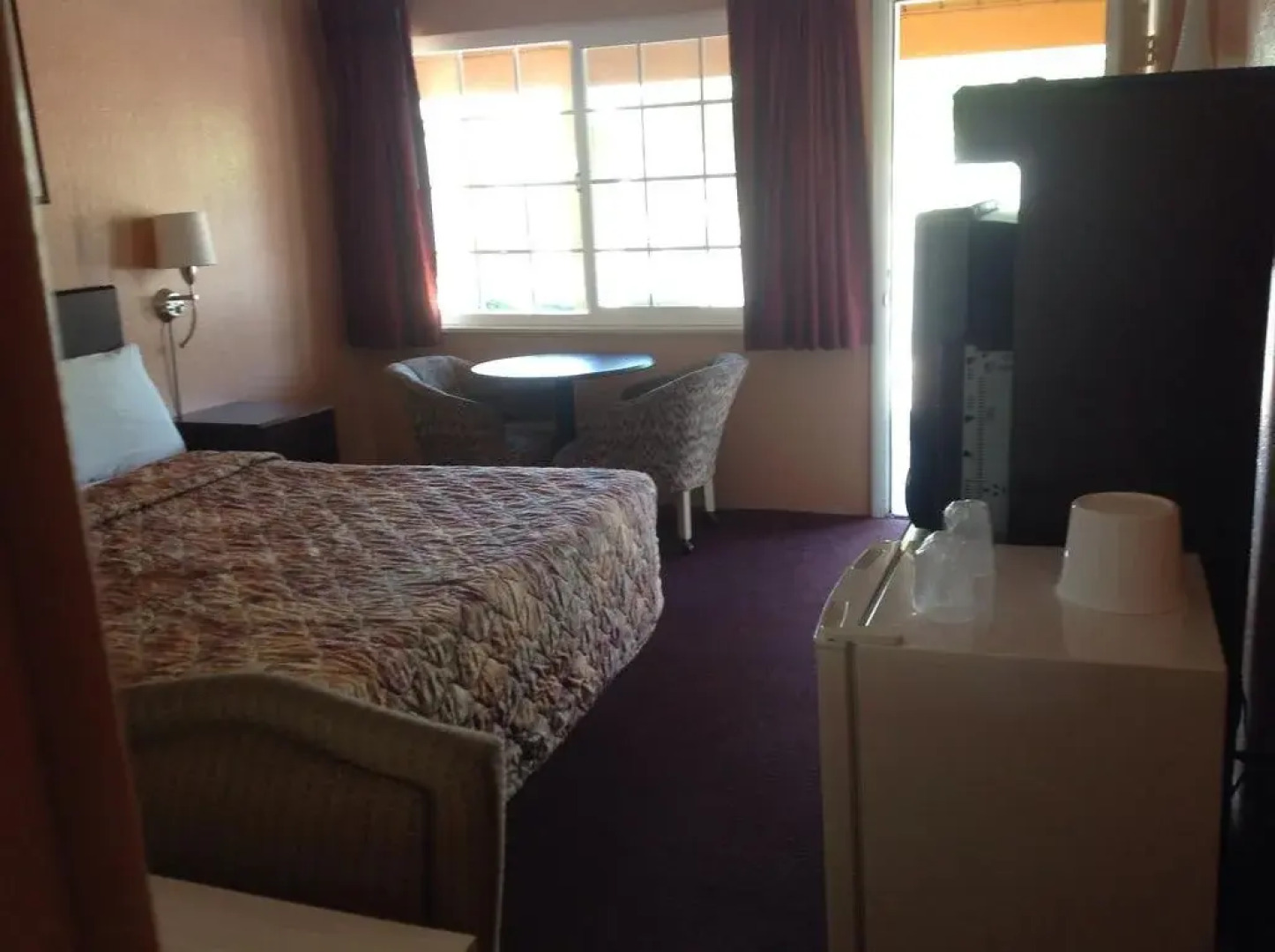 Villa Court Inn Oroville