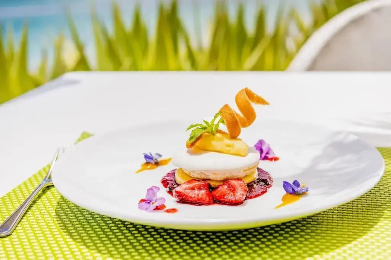 Victoria Beachcomber Resort & Spa