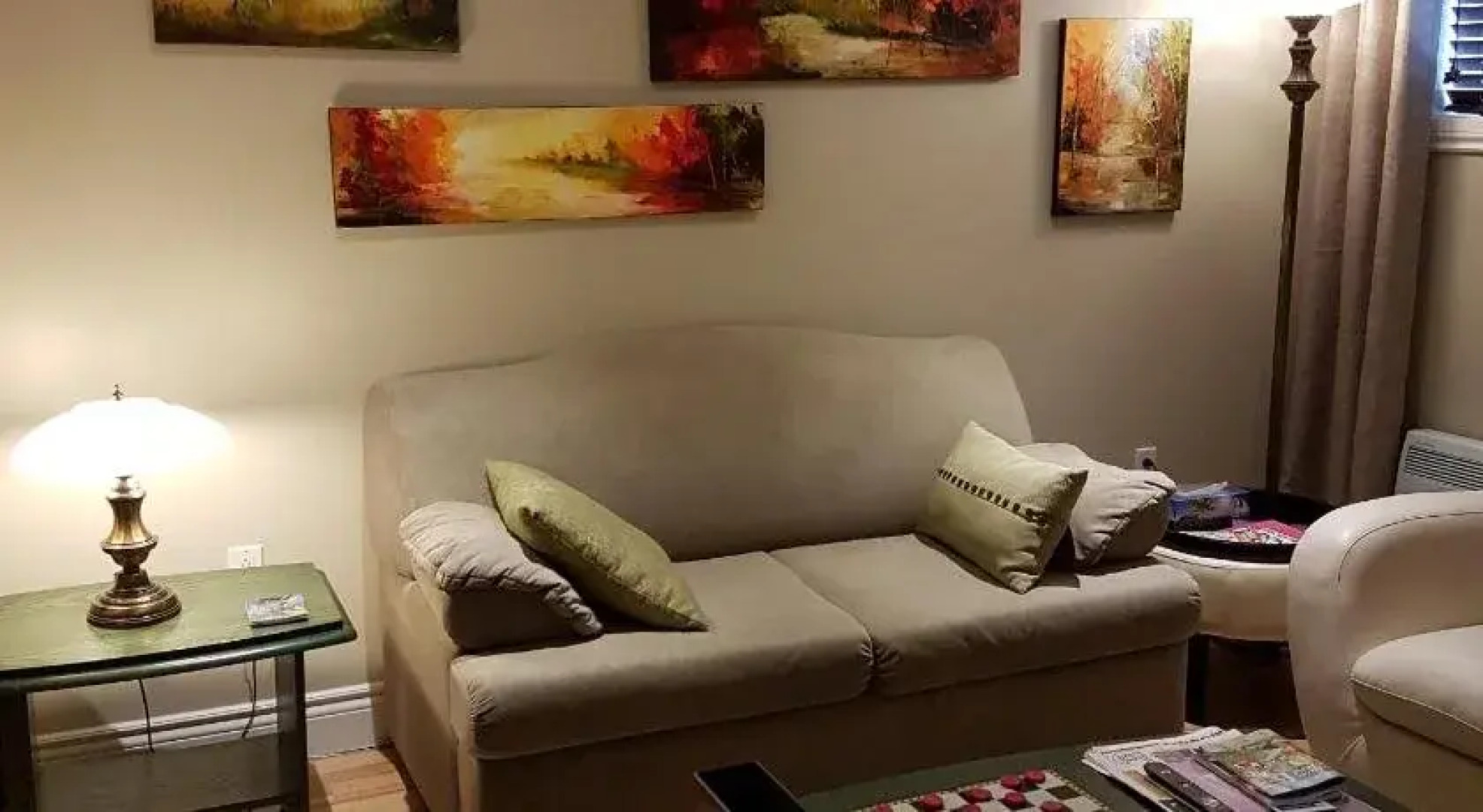 Gîte de l'Artiste Perron