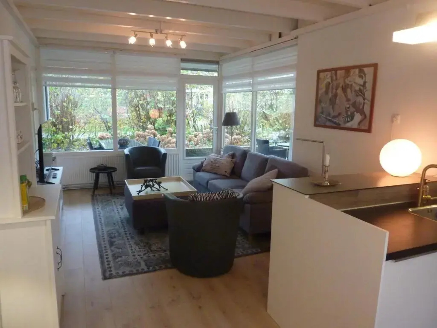 Sfeervolle villa in Gasselte Drenthe bij Hemelriek