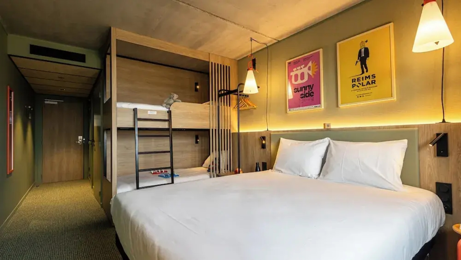 greet Hotel Reims Tinqueux