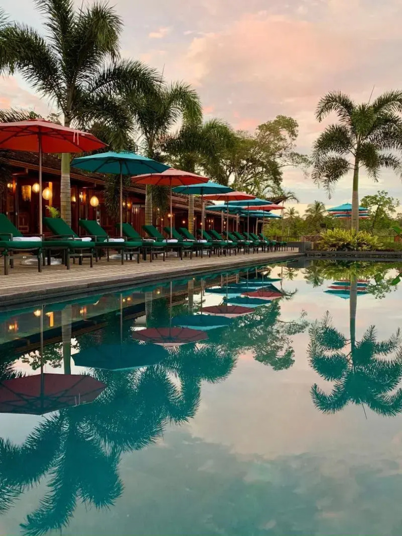 La Coralina Island House