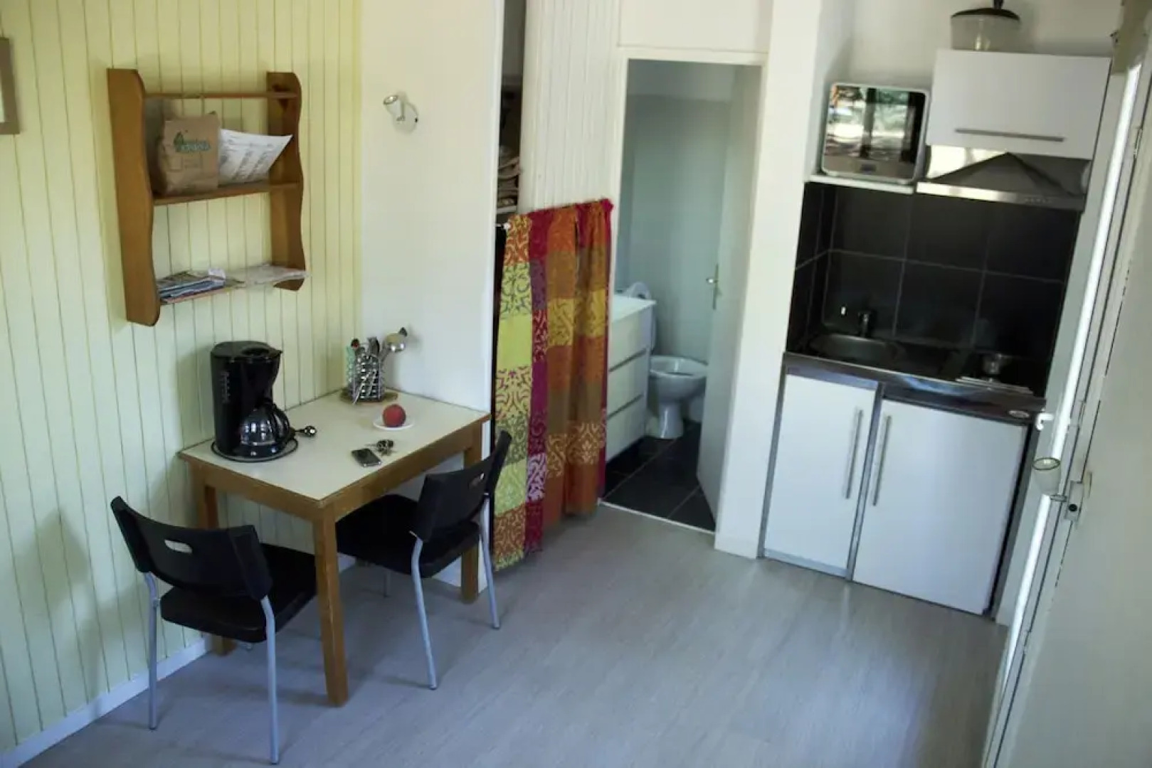 La Jenny, Naturist Resort