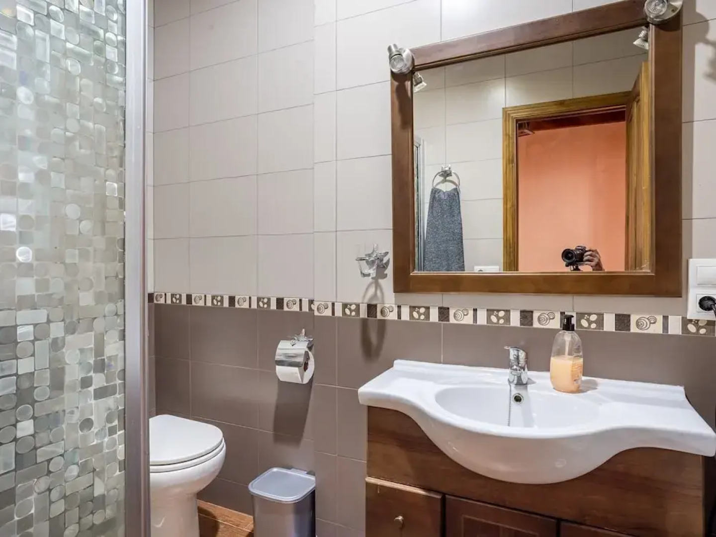 Simplistic Holiday Home in Sevilla with Terrace