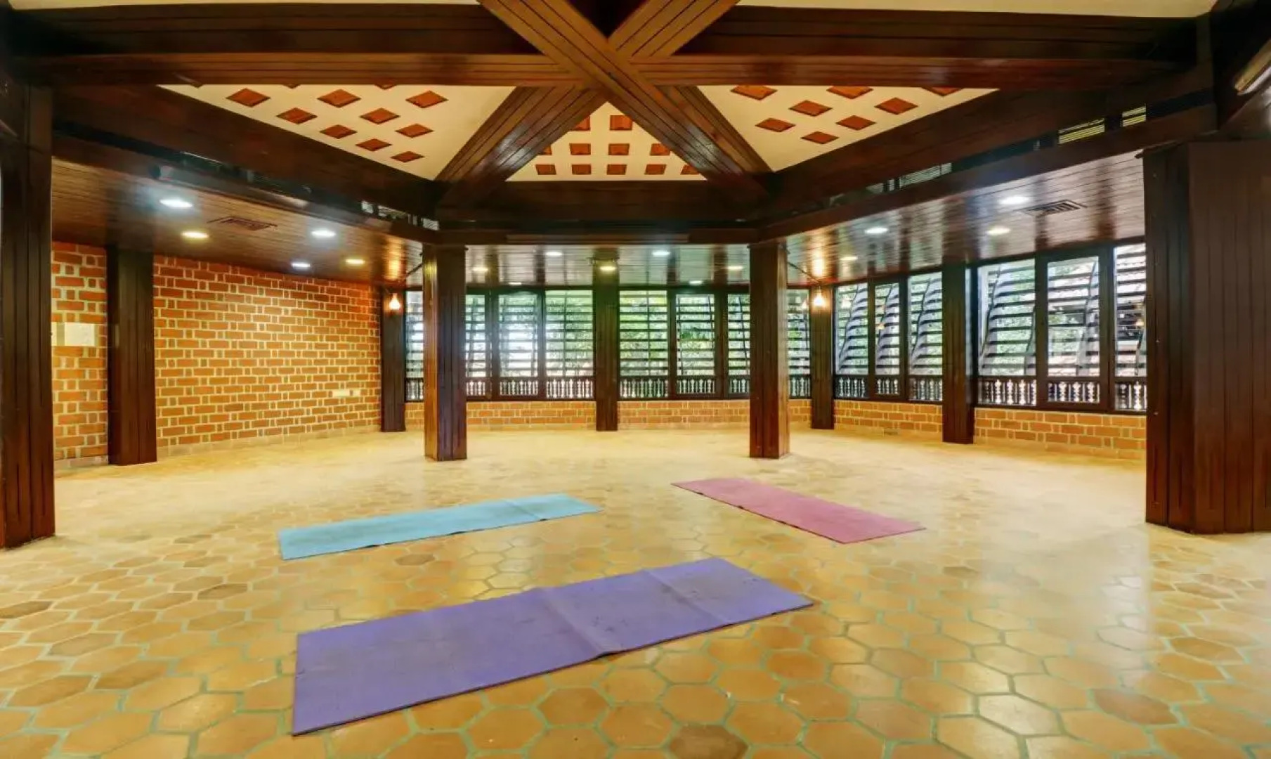 Treebo Trend God's Own Country Ayurveda Resorts