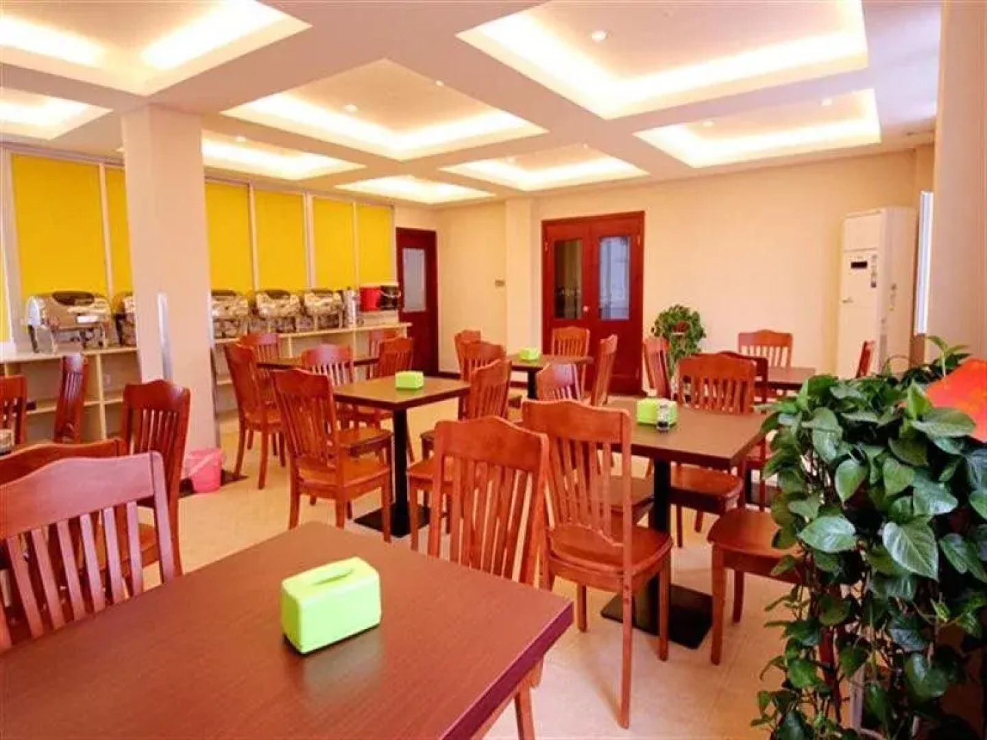 GreenTree Inn Fujian Sanming West Bus Station Express Hotel