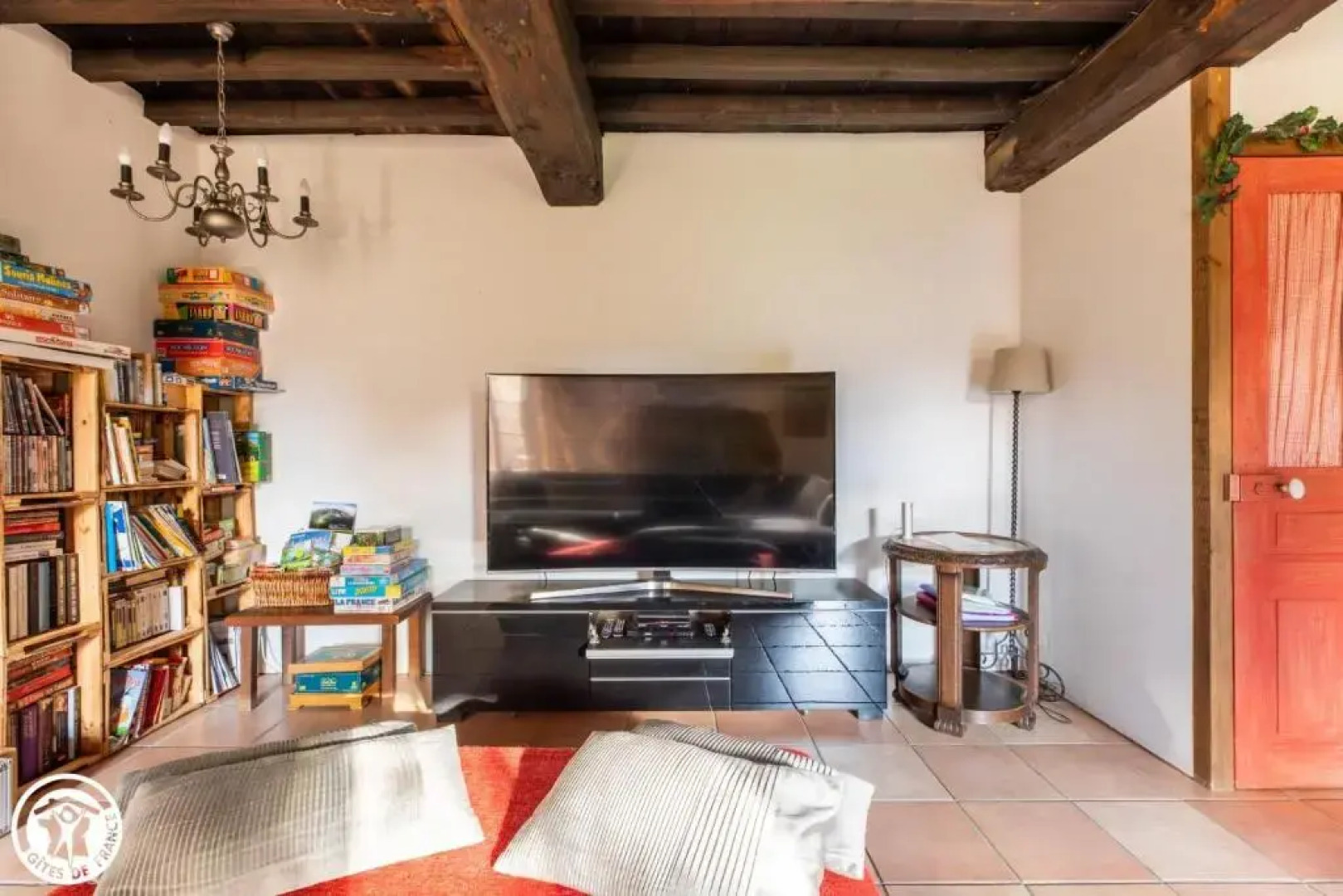 Aux 2 Puys - Gîte et chambres d'hôtes