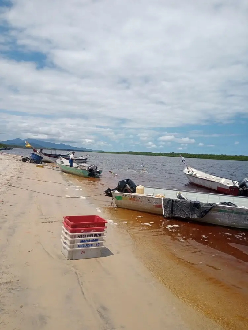 Pousada e camping do Márcio