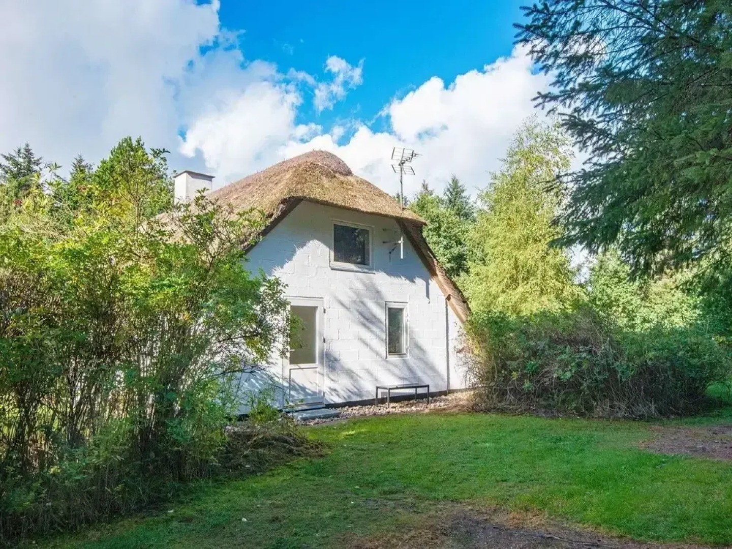 6 Person Holiday Home in Ulfborg