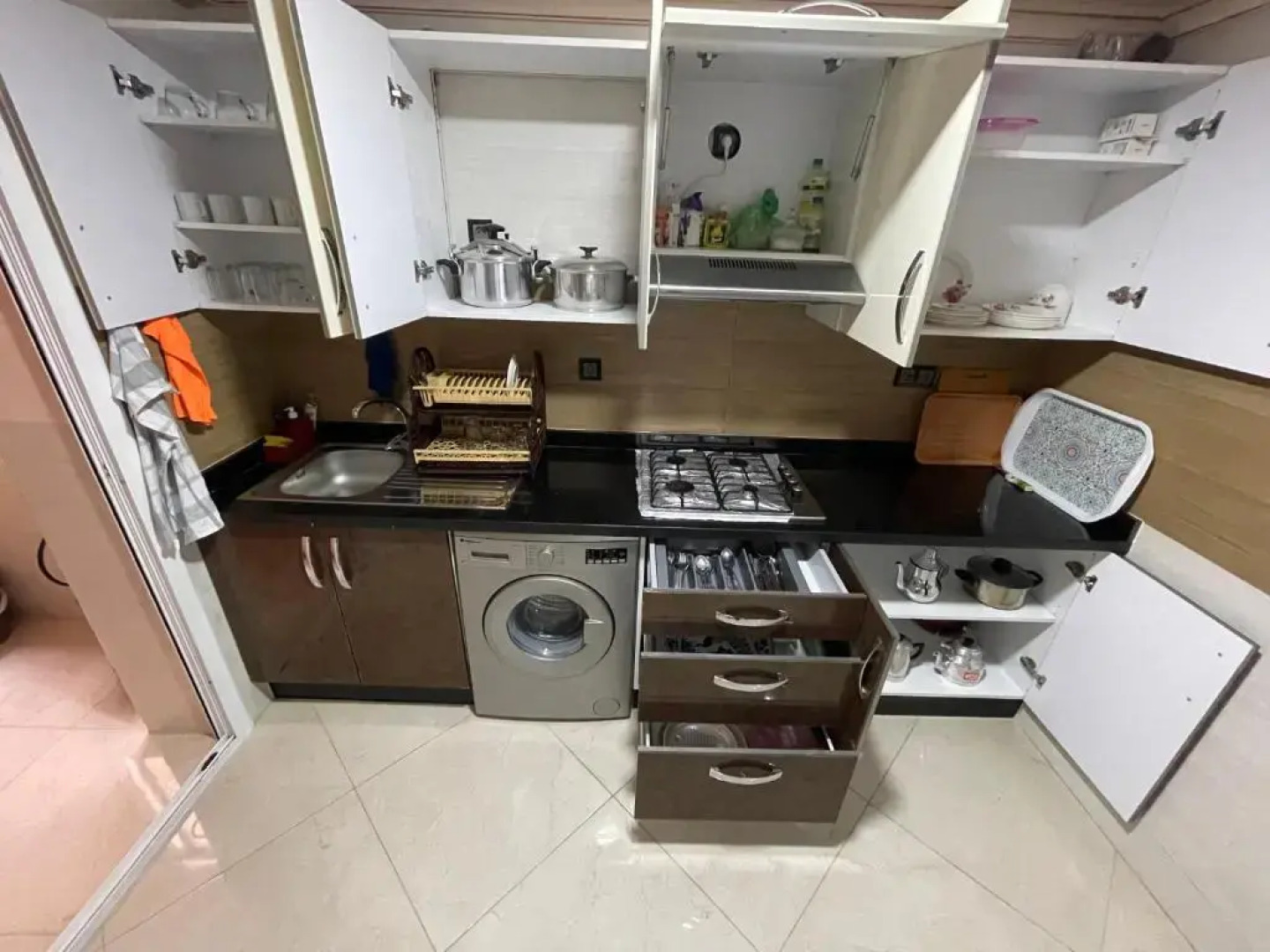 Marchica bay 20 holiday apartment