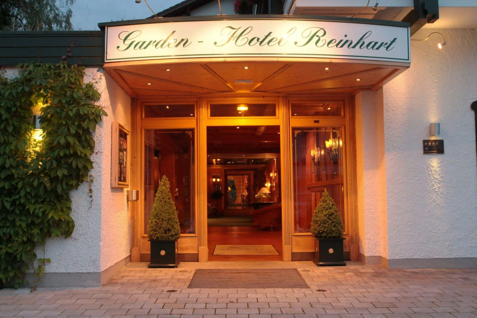 Garden Hotel Reinhart