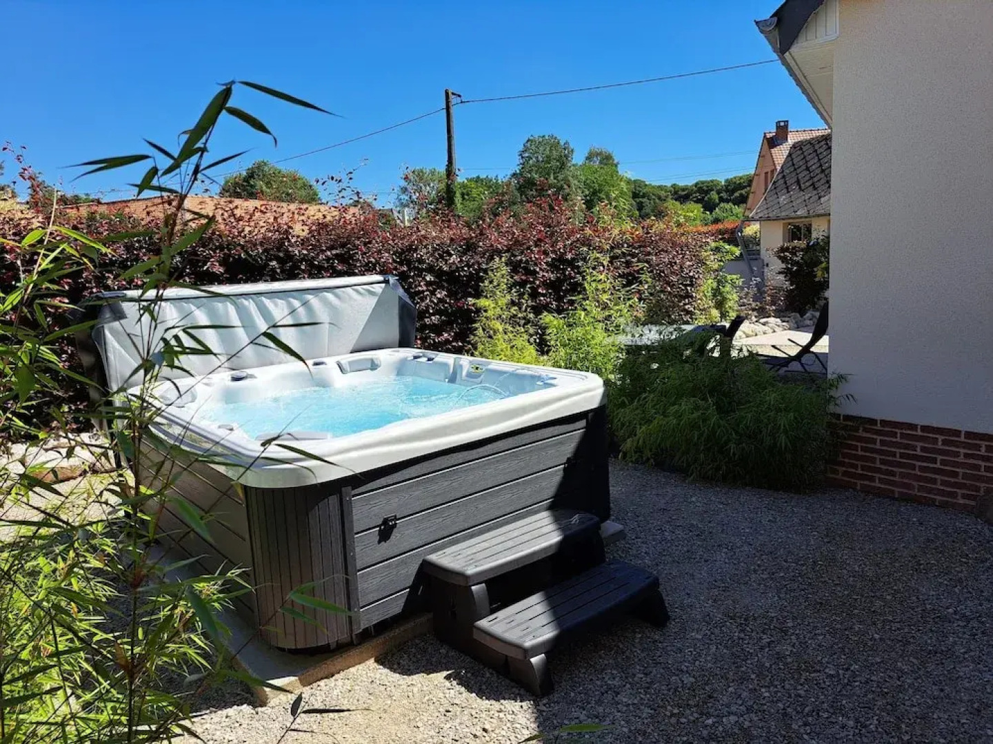 Les Gîtes de Sery Chez Michel