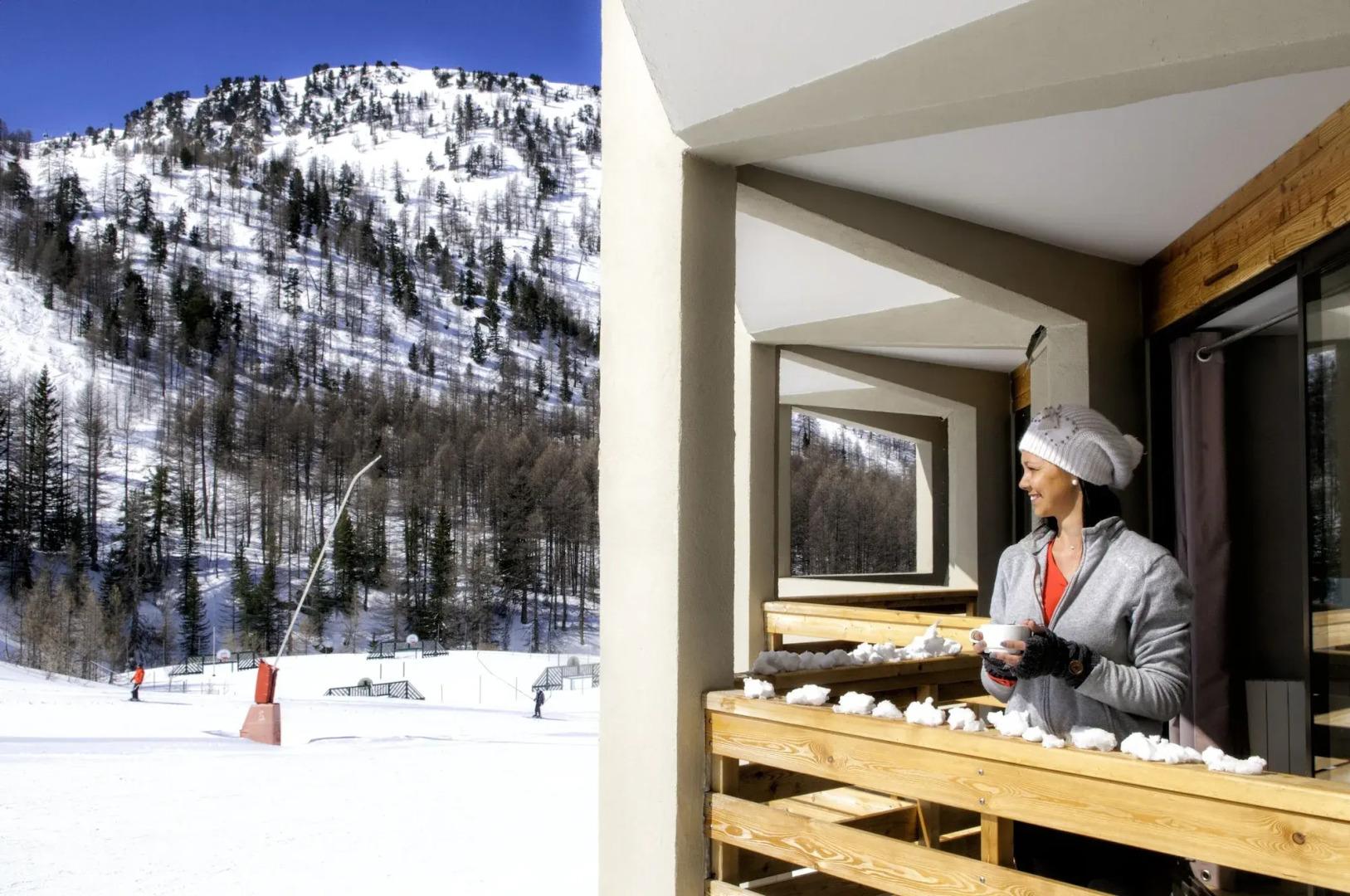 SOWELL RÉSIDENCES New Chastillon