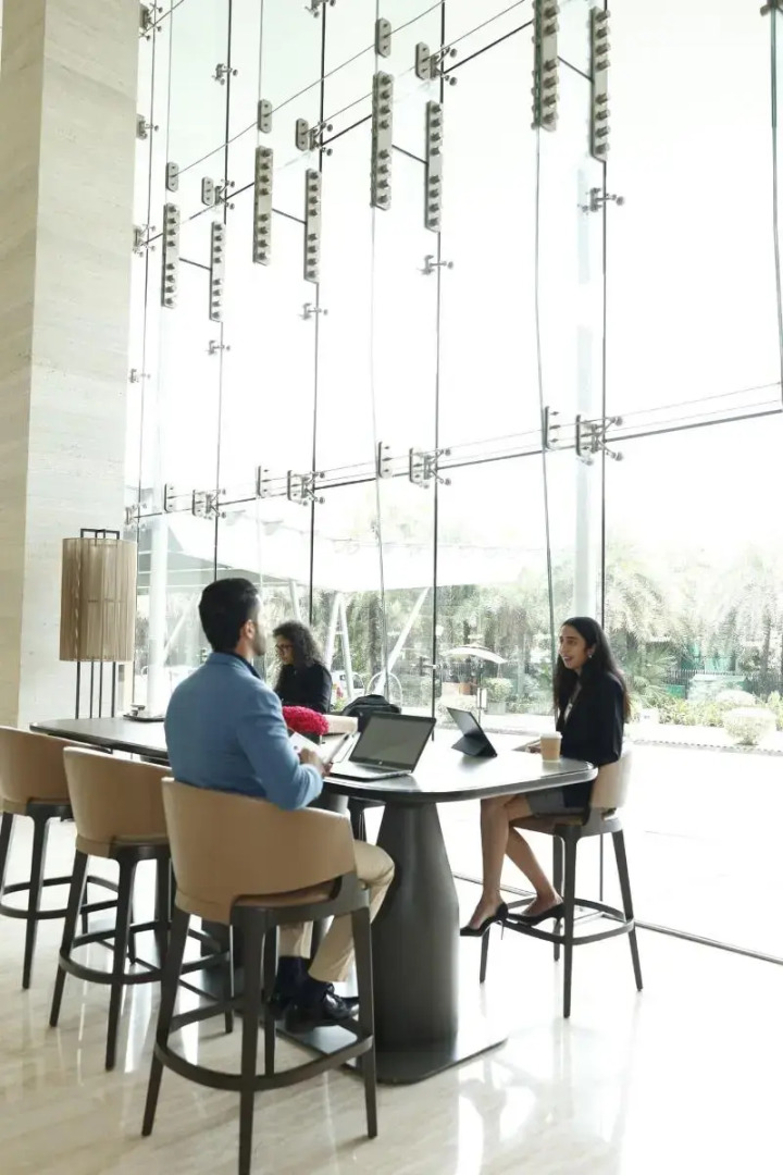 The Westin Gurgaon, New Delhi