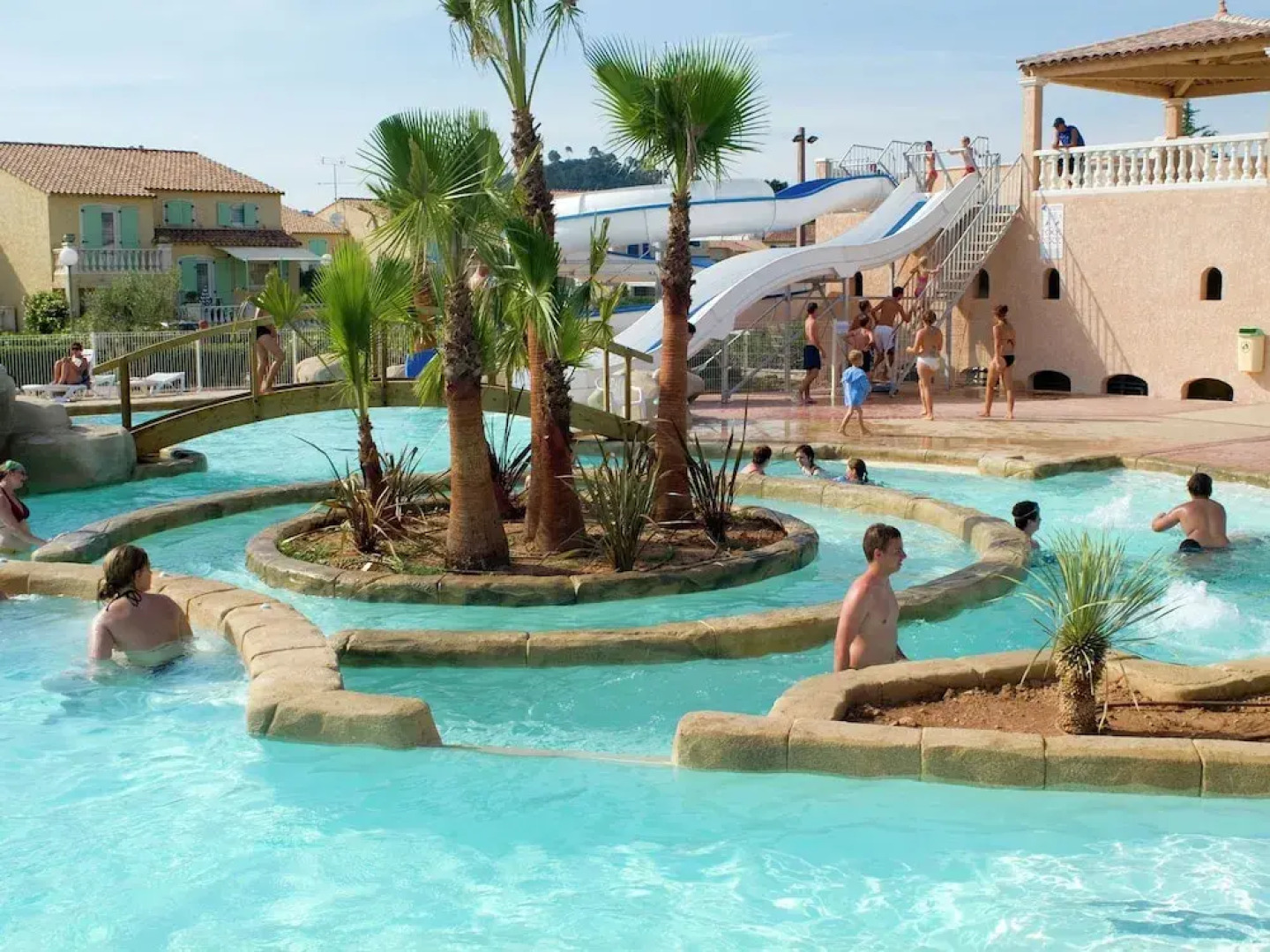 Luxurious Provencal Villa With AC, Near the Nice Vidauban