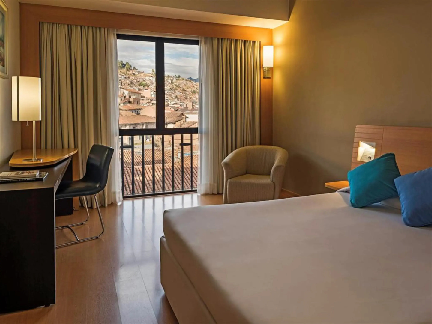 Novotel Cusco