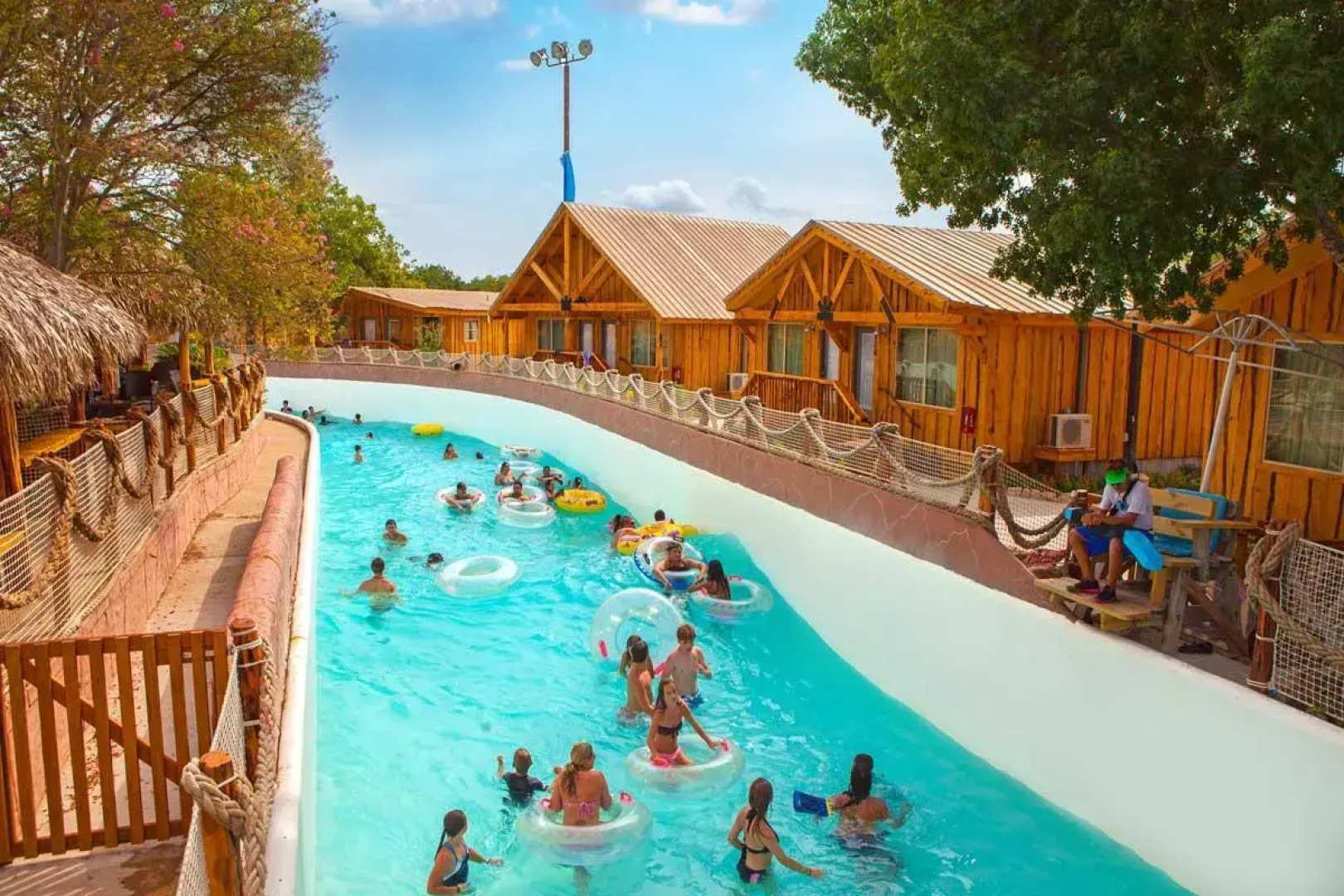 The Resort at Schlitterbahn
