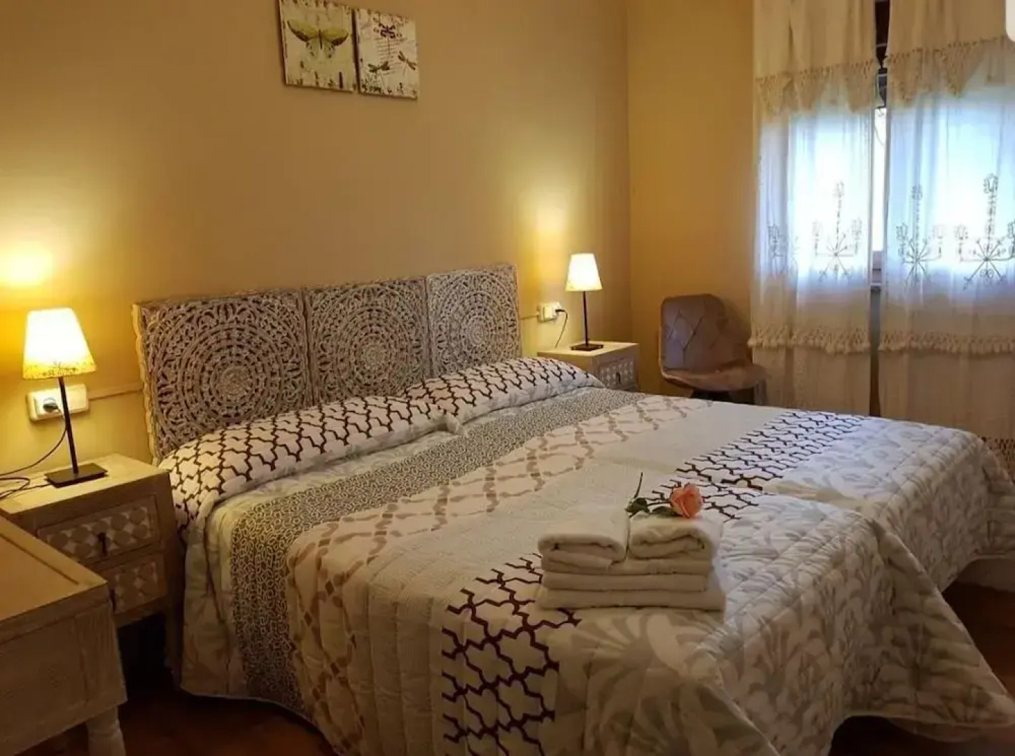 Hotel Azabache Susierra