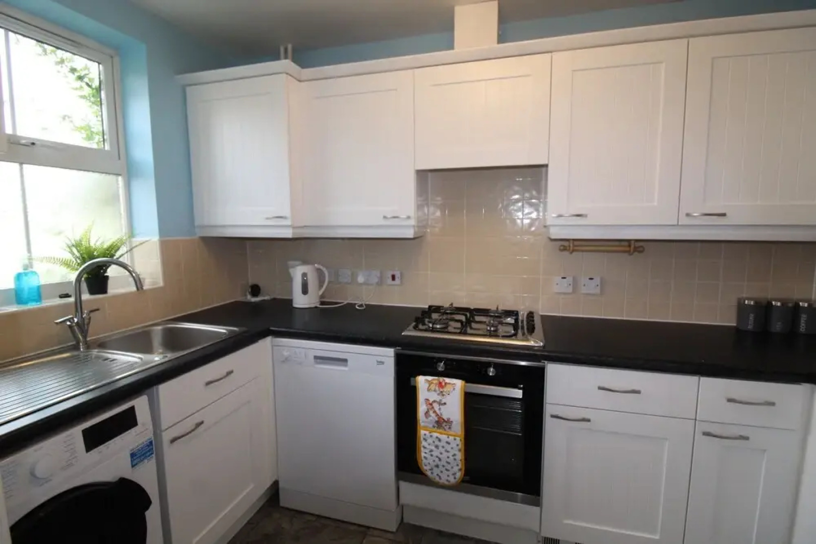 Harriers Grove House