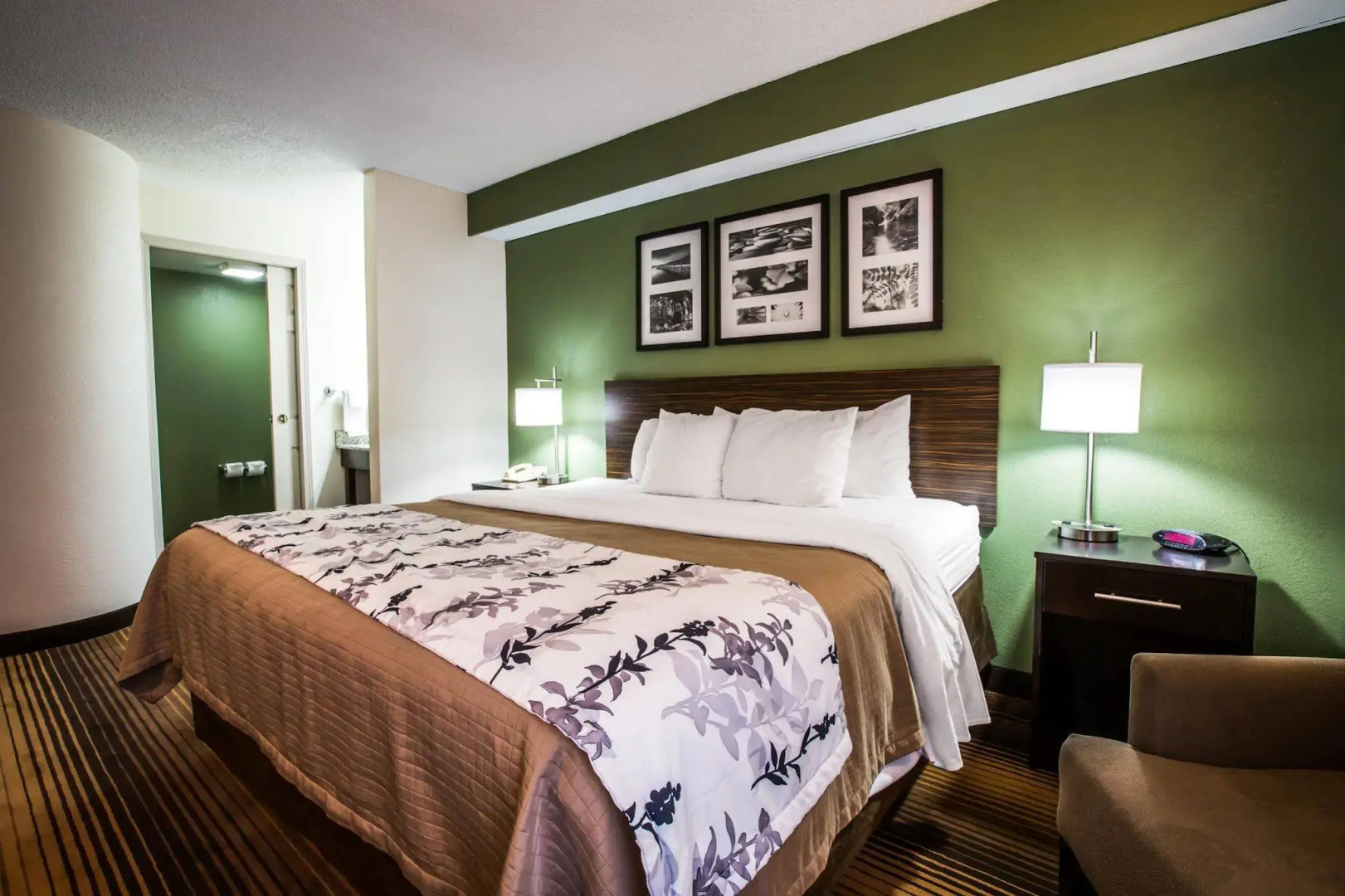 Sleep Inn & Suites Kingsport TriCities Airport