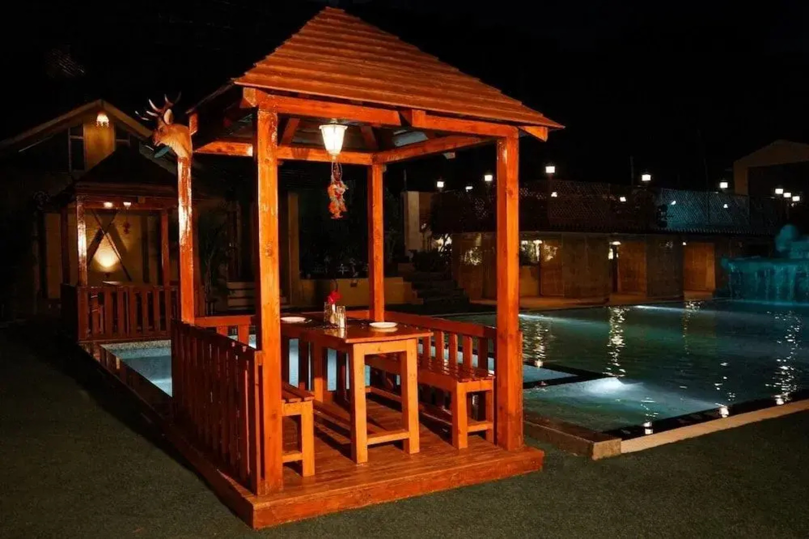 The Emerald Resort, Pune