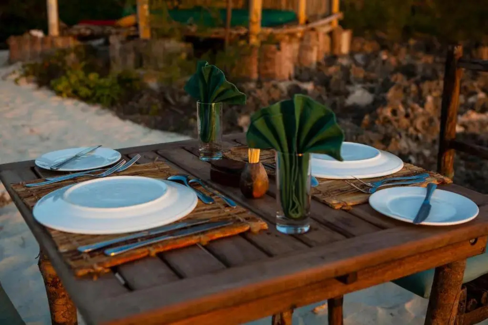 Chumbe Island Coral Park