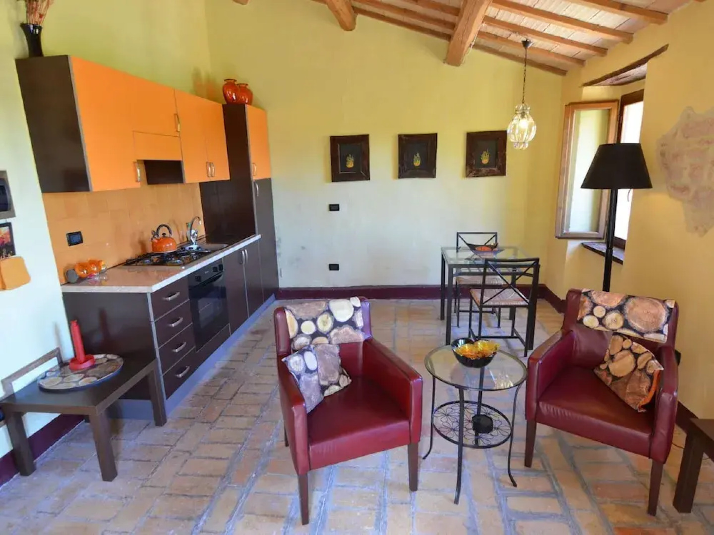 Countryside Cottage in Pergola