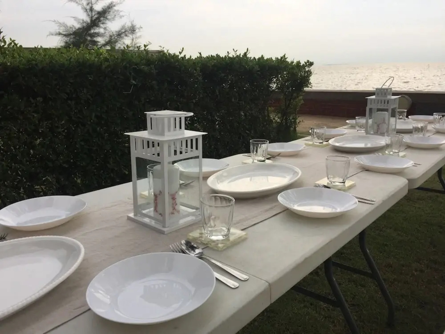 Baan Sandbox Pattaya Beachfront Villa