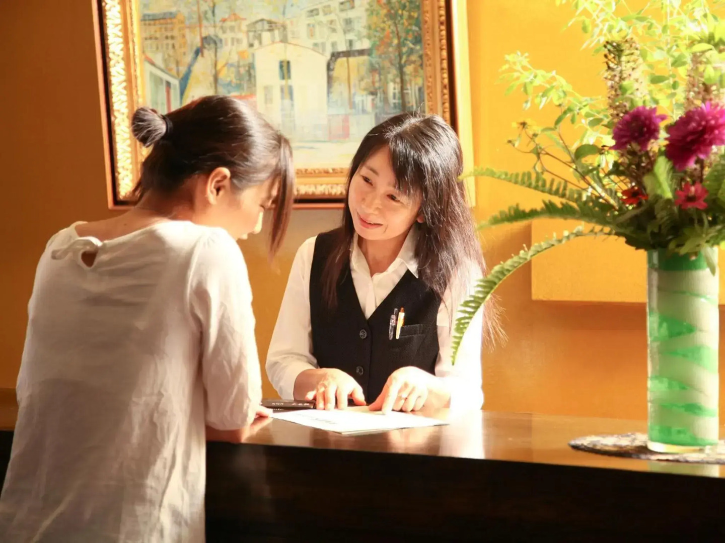 Izu Ito Onsen Hotel Daitoukan