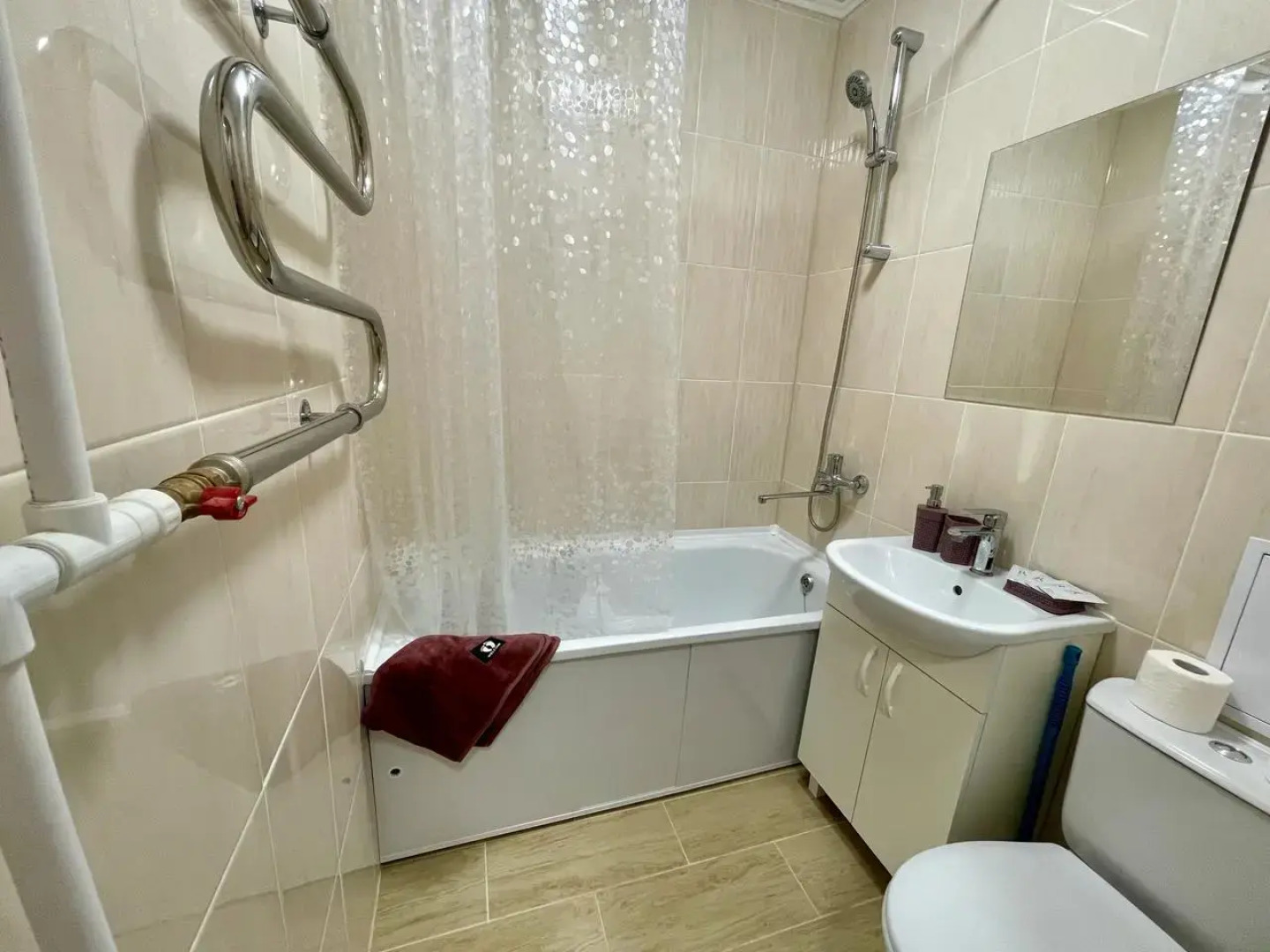 Апартаменты на улице Дальняя 5