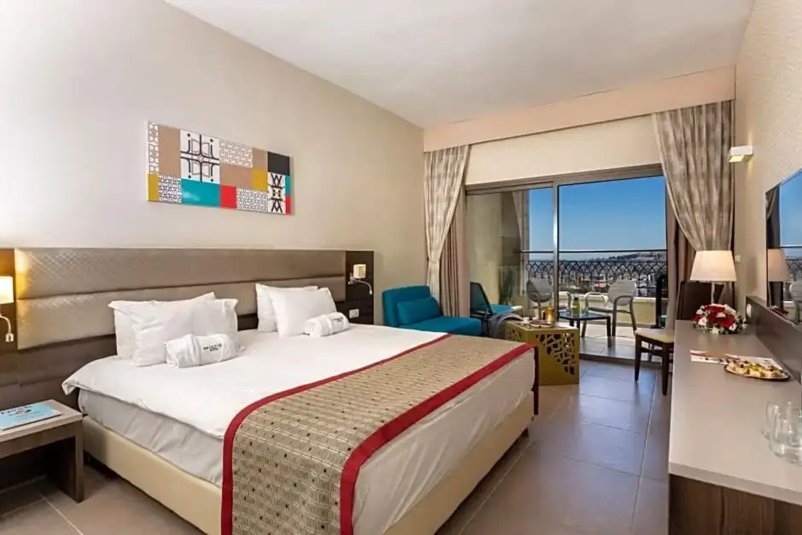 Ramada Olivie Nazareth